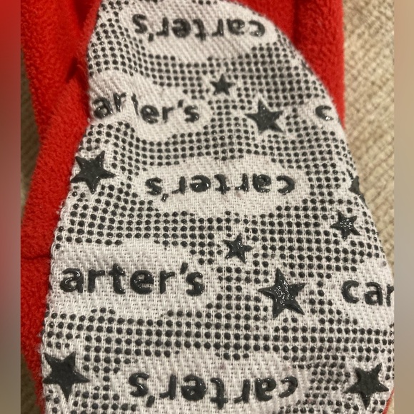 Red Reindeer Kids One Piece - Picture 9 of 10